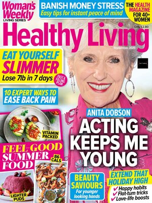 Woman's Weekly Living Series - Magazine